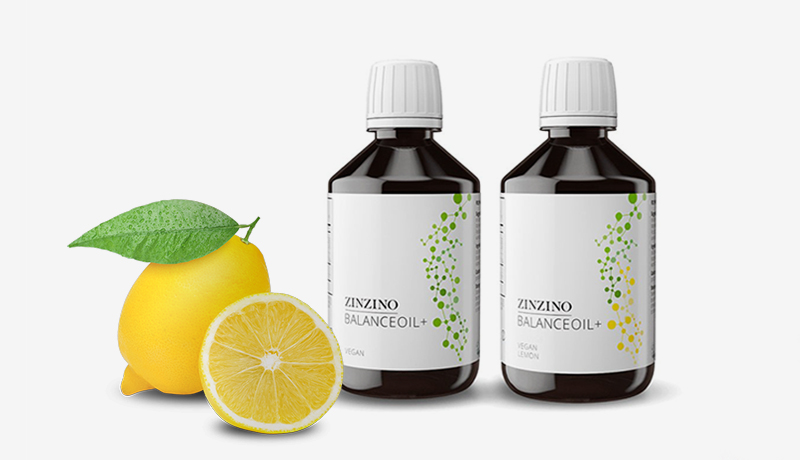 BALANCE OIL VEGAN